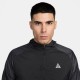 Nike Acg Aireez Giacca Trail Running Nero Bianco Uomo
