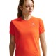 Nike Acg T-Shirt Trail Running Safety Arancio Donna