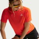 Nike Acg T-Shirt Trail Running Safety Arancio Donna