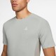 Nike Acg Solar Chase T-Shirt Trail Running Grigio Uomo