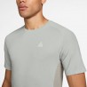 Nike Acg Solar Chase T-Shirt Trail Running Grigio Uomo