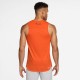 Nike Acg Solar Chase Canotta Trail Running Safety Arancio Uomo