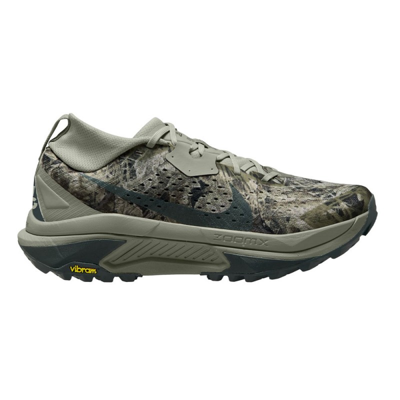 Nike Acg Zegama Trail Spruce Fog Sea Glass - Scarpe Trail Running Uomo