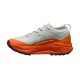 Nike Acg Zegama Trail Gore-Tex Argento Bianco Arancio - Scarpe Trail Running Uomo