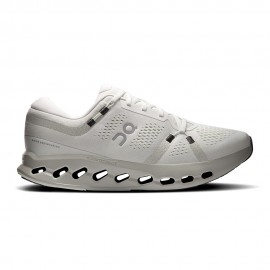 On Cloudsurfer 2 Ivory Iceberg - Scarpe Running Uomo
