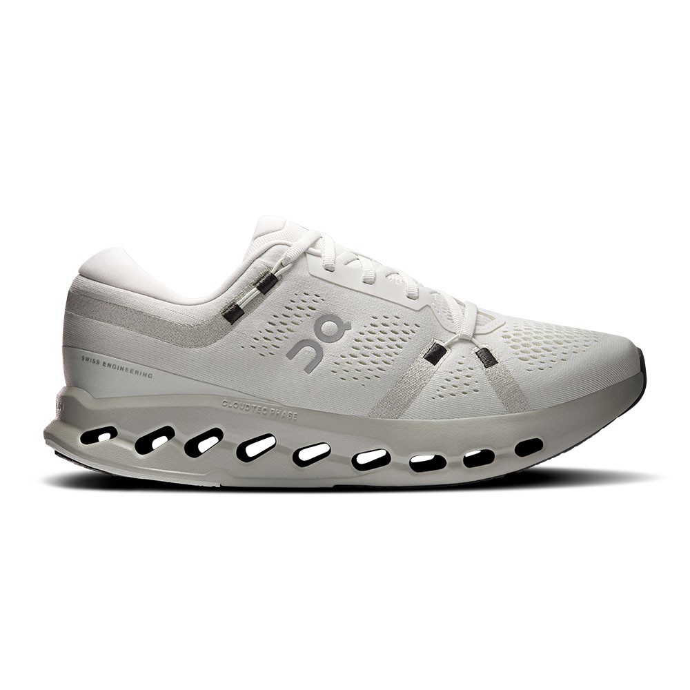 On Cloudsurfer 2 Ivory Iceberg - Scarpe Running Uomo
