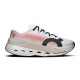 On Cloudboom Max Bianco Pearl - Scarpe Running Uomo