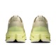 On Cloudsurfer Max Pelican Limelight - Scarpe Running Uomo