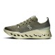 On Cloudsurfer Max Olive Seedling - Scarpe Running Uomo