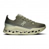 On Cloudsurfer Max Olive Seedling - Scarpe Running Uomo