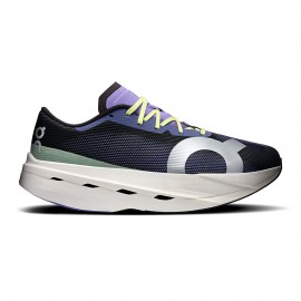 On Cloudboom Volt Nero Juniper - Scarpe Running Uomo