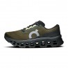 On Cloudmonster 3 Olive Eclipse - Scarpe Running Uomo