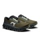 On Cloudmonster 3 Olive Eclipse - Scarpe Running Uomo