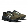 On Cloudmonster 3 Olive Eclipse - Scarpe Running Uomo
