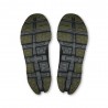 On Cloudmonster 3 Olive Eclipse - Scarpe Running Uomo