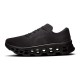 On Cloudmonster 3 Nero Nero - Scarpe Running Uomo