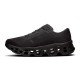 On Cloudmonster 3 Nero Nero - Scarpe Running Uomo