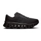 On Cloudmonster 3 Nero Nero - Scarpe Running Uomo