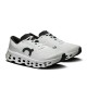 On Cloudmonster 3 Bianco Bianco - Scarpe Running Uomo