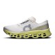 On Cloudmonster 3 Ivory Limelight - Scarpe Running Uomo