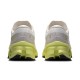 On Cloudmonster 3 Ivory Limelight - Scarpe Running Uomo