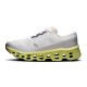 On Cloudmonster 3 Ivory Limelight - Scarpe Running Uomo