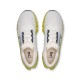 On Cloudmonster 3 Ivory Limelight - Scarpe Running Uomo