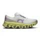 On Cloudmonster 3 Ivory Limelight - Scarpe Running Uomo