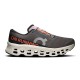 On Cloudmonster 3 Eclipse Ivory - Scarpe Running Uomo
