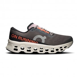 On Cloudmonster 3 Eclipse Ivory - Scarpe Running Uomo