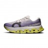 On Cloudmonster 3 Hyper Lily Limelight - Scarpe Running Uomo