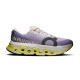 On Cloudmonster 3 Hyper Lily Limelight - Scarpe Running Uomo