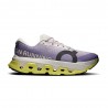 On Cloudmonster 3 Hyper Lily Limelight - Scarpe Running Uomo