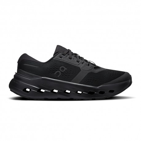 On Cloudrunner 3 Nero - Scarpe Running Uomo
