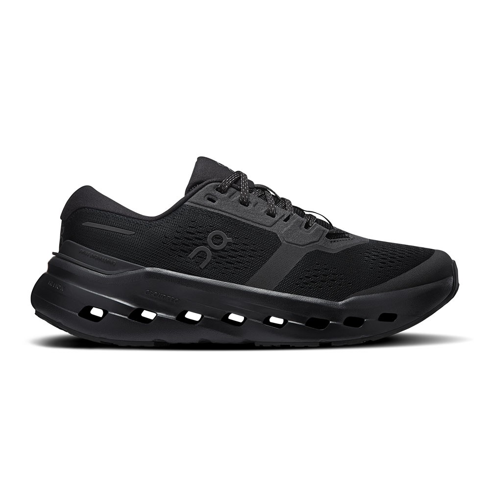 On Cloudrunner 3 Nero - Scarpe Running Uomo