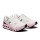 On Cloudsurfer 2 Ivory Peony - Scarpe Running Donna