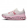 On Cloudsurfer Max Ivory Peony - Scarpe Running Donna