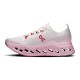 On Cloudsurfer Max Ivory Peony - Scarpe Running Donna
