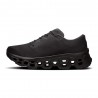 On Cloudmonster 3 Nero Nero - Scarpe Running Donna