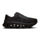 On Cloudmonster 3 Nero Nero - Scarpe Running Donna