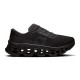 On Cloudmonster 3 Nero Nero - Scarpe Running Donna