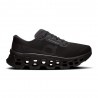 On Cloudmonster 3 Nero Nero - Scarpe Running Donna