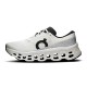 On Cloudmonster 3 Bianco Bianco - Scarpe Running Donna