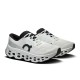 On Cloudmonster 3 Bianco Bianco - Scarpe Running Donna