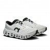 On Cloudmonster 3 Bianco Bianco - Scarpe Running Donna