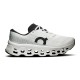 On Cloudmonster 3 Bianco Bianco - Scarpe Running Donna
