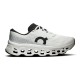 On Cloudmonster 3 Bianco Bianco - Scarpe Running Donna