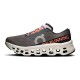 On Cloudmonster 3 Eclipse Ivory - Scarpe Running Donna