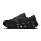 On Cloudrunner 3 Nero Nero - Scarpe Running Donna