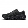 On Cloudrunner 3 Nero Nero - Scarpe Running Donna